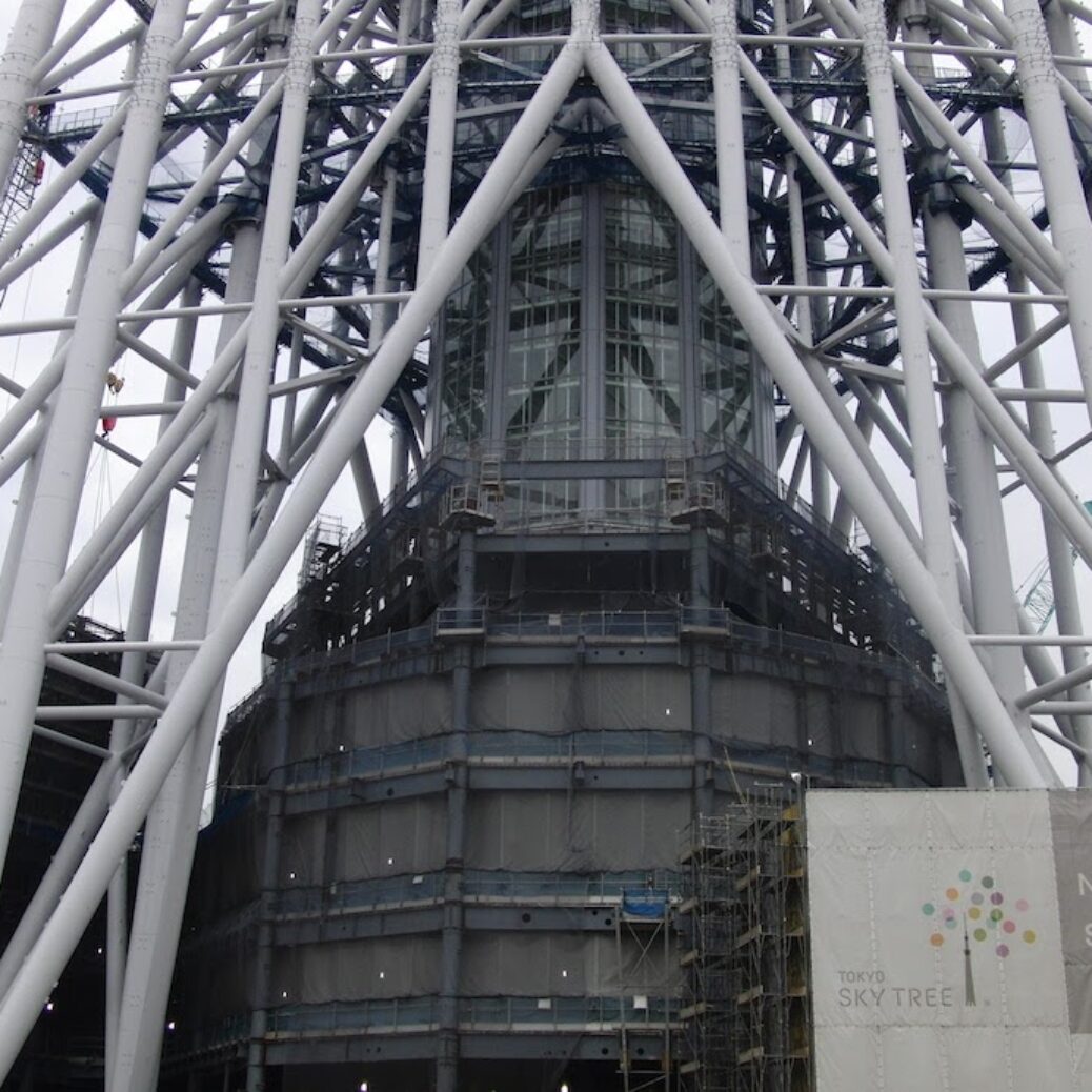 Tokyo Sky Tree 1