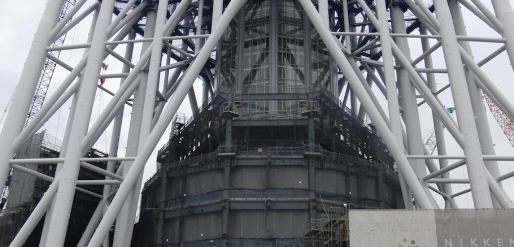 Tokyo Sky Tree 1