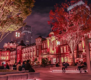 tokyo-station