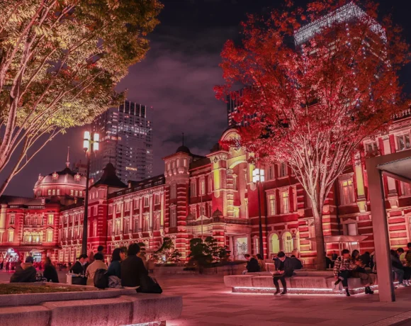 tokyo-station tokyo-station